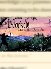 Nocked! True Tales of Robin Hood PC Steam Key GLOBAL