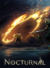 Nocturnal: Enhanced Edition PC Steam Key GLOBAL