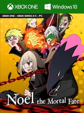 Noel the Mortal Fate Xbox One, Windows 10 Xbox Live Key EUROPE