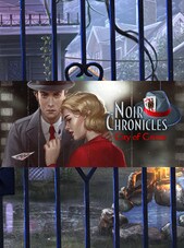 Noir Chronicles: City of Crime Xbox Live Key UNITED STATES Xbox Live Klíč SPOJENÉ STÁTY
