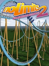 NoLimits 2 Roller Coaster Simulation PC Steam Gift UNITED KINGDOM