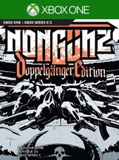 Nongunz Doppelganger Edition (Xbox One) - Xbox Live Key - UNITED STATES Xbox Live Klíč SPOJENÉ STÁTY