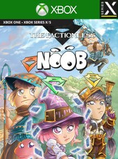 Noob - The Factionless Xbox Series X/S Xbox Live Key UNITED STATES