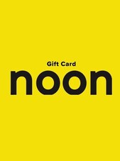 Noon Gift Card 10 AED - Key - UNITED ARAB EMIRATES Klíč SPOJENÉ ARABSKÉ EMIRÁTY