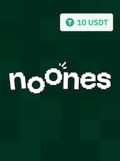 NoOnes Gift card 10 USDT Noones Key GLOBAL