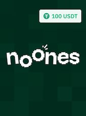 NoOnes Gift card 100 USDT Noones Key GLOBAL