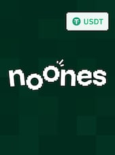 NoOnes Gift card 21 USDT Noones Key GLOBAL