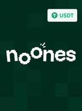 NoOnes Gift card 22 USDT Noones Klíč GLOBÁLNÍ