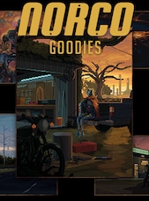 NORCO Goodie Pack PC GOG.COM Key GLOBAL