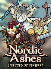 Nordic Ashes: Survivors of Ragnarok PC Steam Account GLOBAL