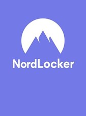 NordLocker - Personal 500 GB 1 jaar NordLocker Sleutel EUROPE