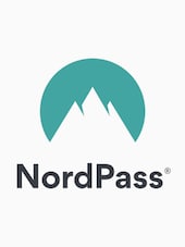 Nordpass - Premium Edition PC, Android, Mac, iOS, Linux 10 Devices 6 Months NordVPN Key GLOBAL