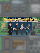 Norman's Great Illusion PC Steam Sleutel GLOBAL