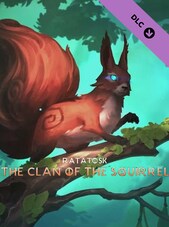 Northgard - Ratatoskr, Clan of the Squirrel (PC) - Steam Gift - NORTH AMERICA Steam Hediye KUZEY AMERİKA