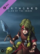 Northgard - Sváfnir, Clan of the Snake PC Steam Key GLOBAL
