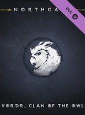 Northgard - Vordr, Clan of the Owl PC Steam Regalo GLOBAL