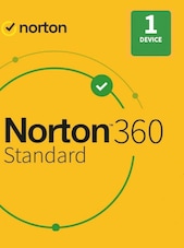 Norton 360 - Standard PC, Android, Mac, iOS 1 jaar NortonLifeLock Sleutel GLOBAL