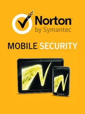 Norton Mobile Security 3.0 1 User - 1 Year NortonLifeLock Key GLOBAL