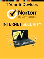 Norton Security s 5 Devices - 5 Devices 1 an NortonLifeLock Clé EUROPE