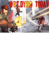 Not Dying Today PC Steam Key GLOBAL