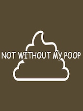 Not Without My Poop PC Steam Chiave GLOBALE