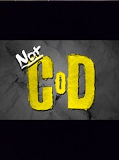 NotCoD PC Steam Clé GLOBAL