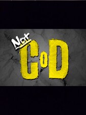 NotCoD Steam Key GLOBAL Steam Klíč GLOBÁLNÍ