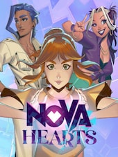 Nova Hearts PC Steam Clave GLOBAL