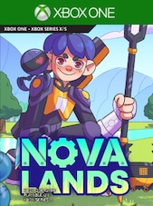 Nova Lands Xbox One Xbox Live Chiave ARGENTINA