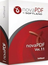 Nova PDF Lite 11 - 1 dispozitiv Softland Cheie GLOBAL