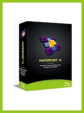 Nuance PaperPort Professional 14.5 - PC 1 zařízení Doživotní Nuance Klíč GLOBÁLNÍ