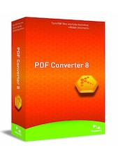 Nuance PDF Converter Enterprise 8.0 - 1 Apparaat Nuance Sleutel GLOBAL