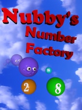 Nubby's Number Factory PC Steam Cuenta GLOBAL