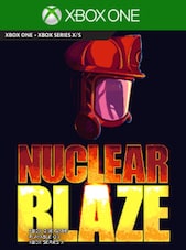 Nuclear Blaze Xbox One Xbox Live Key EUROPE