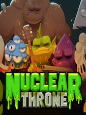 Nuclear Throne PS4 PSN Clave AMÉRICA DEL NORTE
