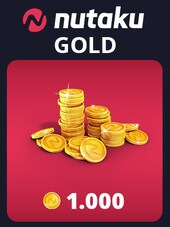 Nutaku 1000 Goud Nutaku Sleutel GLOBAL