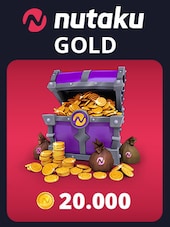 Nutaku 20000 Goud Nutaku Sleutel GLOBAL
