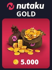 Nutaku 5000 Goud Nutaku Sleutel GLOBAL