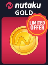 Nutaku 800 Goud Nutaku Sleutel GLOBAL