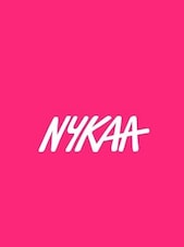 Nykaa Gift Card 2500 INR Nykaa Key INDIA
