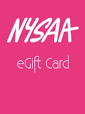 Nysaa Gift Card 50 AED Nysaa Clave EMIRATOS ÁRABES UNIDOS