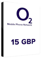 O2 Standard UNITED KINGDOM 15 GBP UNITED KINGDOM