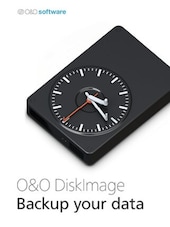 O&O DiskImage 19 - Professional Edition PC 1 urządzenie Dożywotnio O&O Klucz GLOBALNY