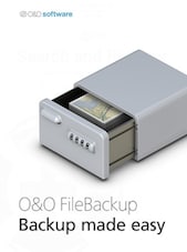 O&O FileBackup - PC O&O Klucz GLOBALNY