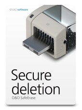O&O SafeErase 18 - Professional Edition PC 1 Dispositivo di durata O&O Chiave GLOBALE