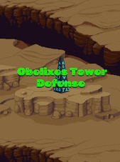 Obelixes Tower Defense PC Steam Key GLOBAL