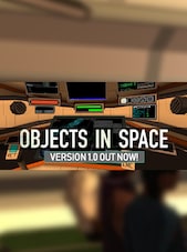 Objects in Space PC Steam Key GLOBAL