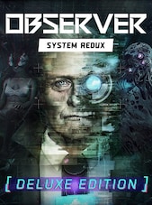 Observer: System Redux Deluxe Edition PC Steam Key GLOBAL