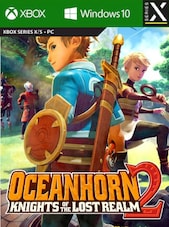 Oceanhorn 2: Knights of the Lost Realm Xbox Series X/S, PC Xbox Live Account GLOBAL