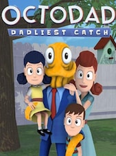 Octodad: Dadliest Catch PS4 PSN Clé AMÉRIQUE DU NORD